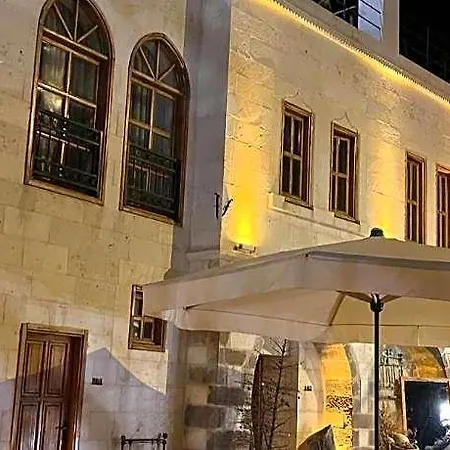 Juno Cappadocia Отель 4*