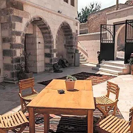 Отель Juno Cappadocia