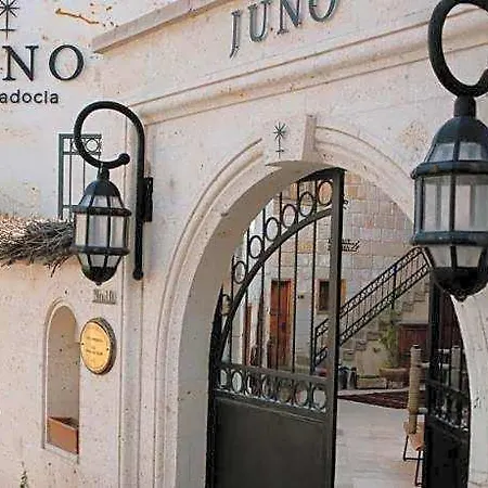 Juno Cappadocia Отель 4*