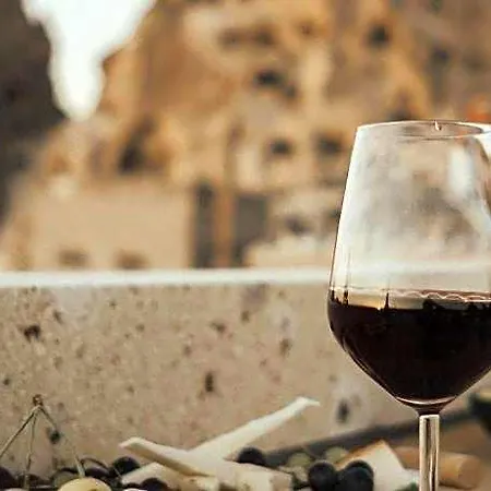 Отель Juno Cappadocia Невшехир
