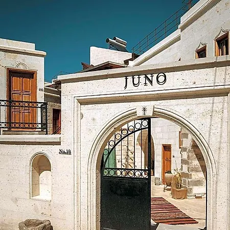 Отель Juno Cappadocia Невшехир